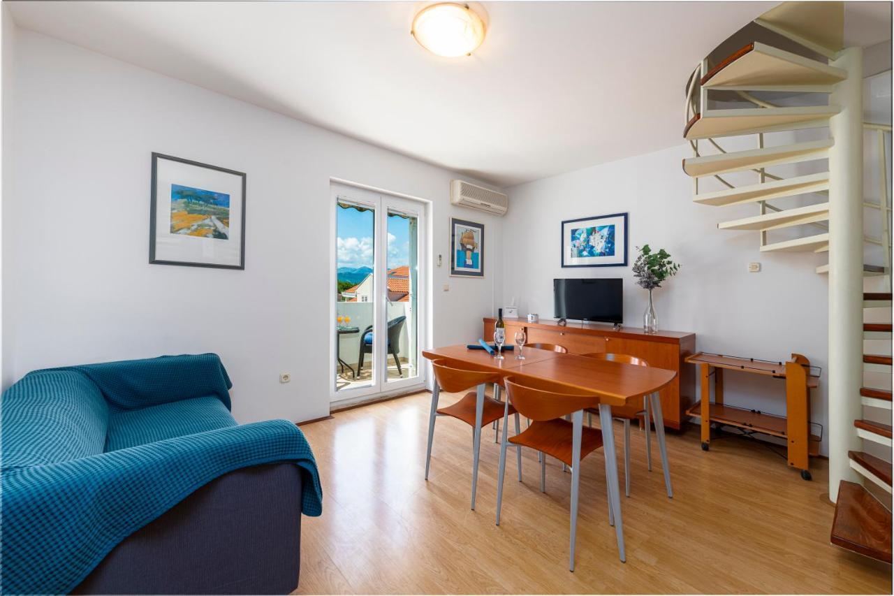 Apartment Soulmate Дубровник Екстериор снимка